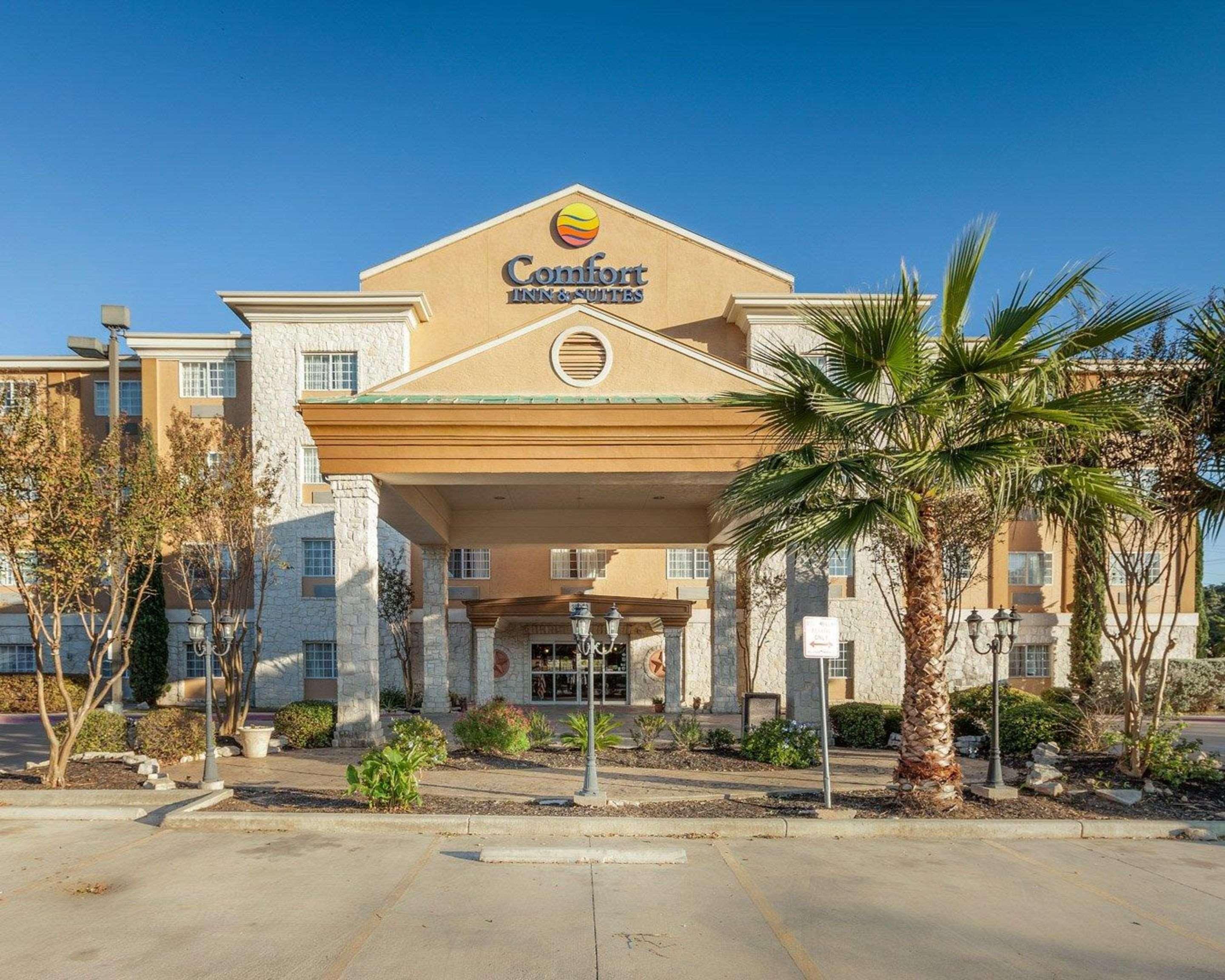 Comfort Inn & Suites Texas Hill Country Boerne Exterior foto